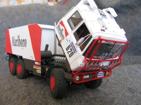 TATRA 815 VD 13 350 6X6.1 Regazzoni 1988