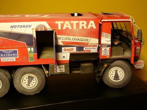 Tatra 815 VD 13 350 6x6.1 by Rybak Tatra 815 VD 13 350 6x6.1 by Rybak