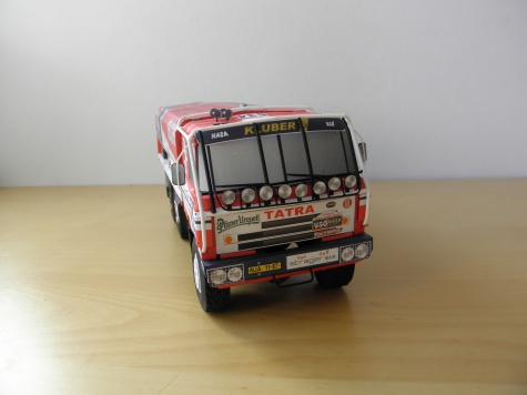 Tatra 815 VD 13 350 6x6 Tatra 815 VD 13 350 6x6