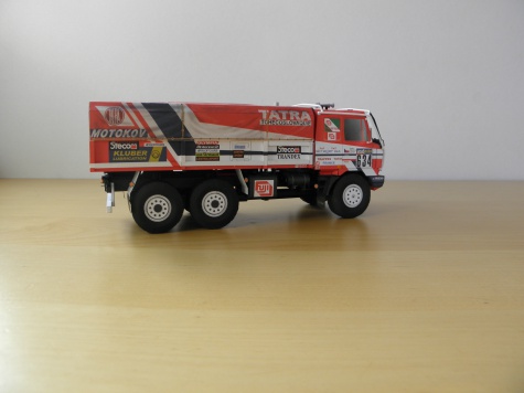 Tatra 815 VD 13 350 6x6 Tatra 815 VD 13 350 6x6