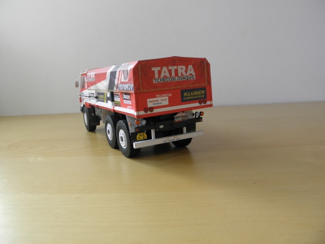 Tatra 815 VD 13 350 6x6 Tatra 815 VD 13 350 6x6