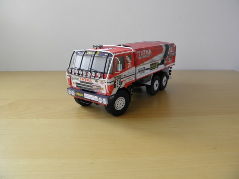 Tatra 815 VD 13 350 6x6