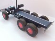 Tatra 815 VD 13 350 6x6 Dakar 1988, Regazzoni, (Spida, 1:53)