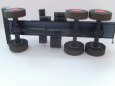 Tatra 815 VD 13 350 6x6 Dakar 1988, Regazzoni, (Spida, 1:53)