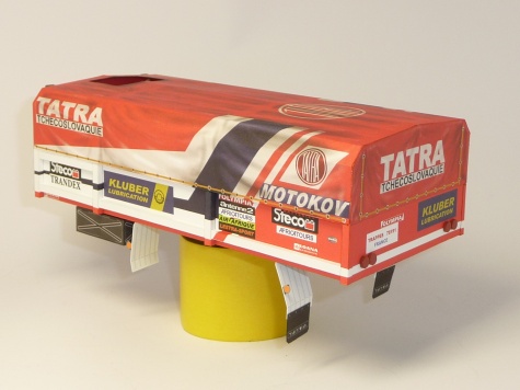 TATRA 815 VD 13 350 6x6 TATRA 815 VD 13 350 6x6