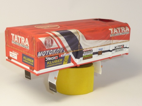 TATRA 815 VD 13 350 6x6 TATRA 815 VD 13 350 6x6