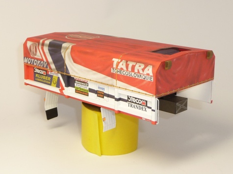 TATRA 815 VD 13 350 6x6 TATRA 815 VD 13 350 6x6