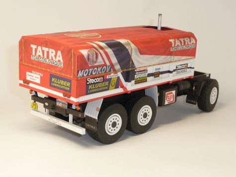 TATRA 815 VD 13 350 6x6 TATRA 815 VD 13 350 6x6