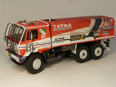 TATRA 815 VD 13 350 6x6 TATRA 815 VD 13 350 6x6