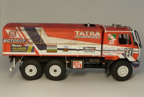 TATRA 815 VD 13 350 6x6 TATRA 815 VD 13 350 6x6