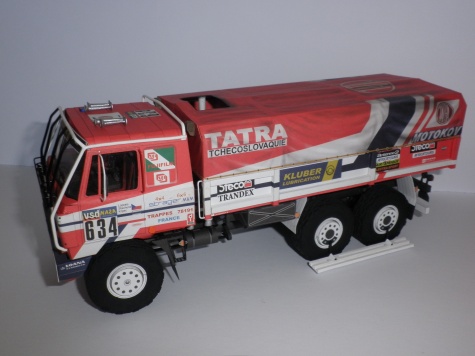 Tatra 815 VD 13 350 6x6.1
