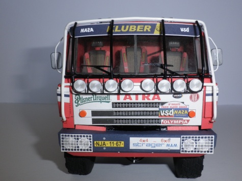 Tatra 815 VD 13 350 6x6.1