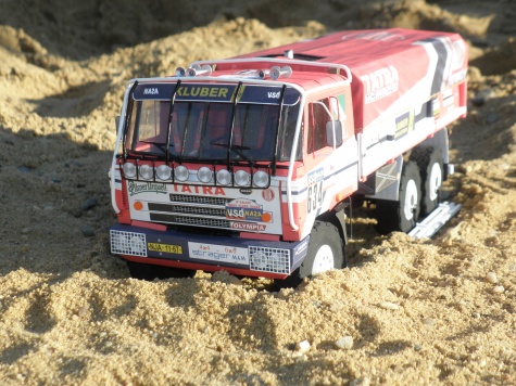 Tatra 815 VD 13 350 6x6.1