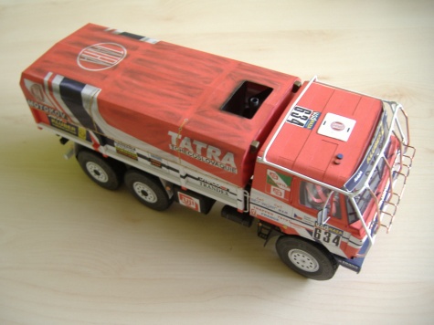 Tatra 815 VD 13350 6x6.1
