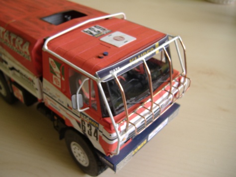 Tatra 815 VD 13350 6x6.1