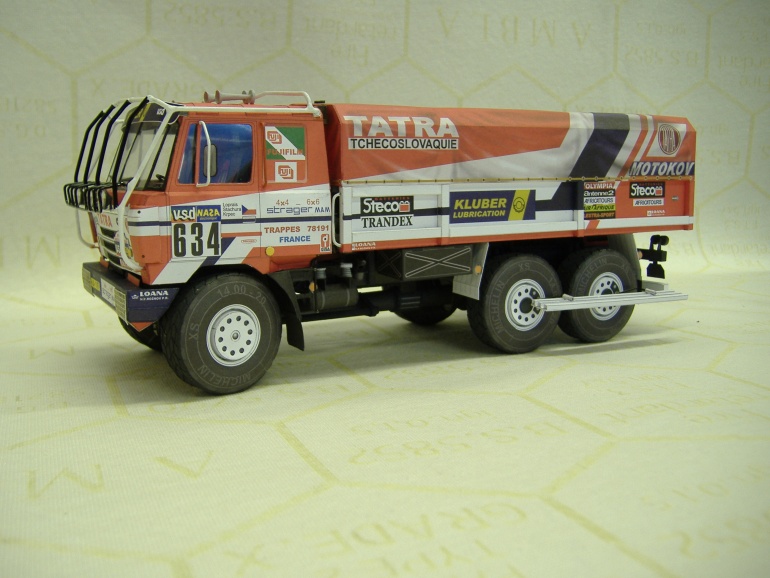 Tatra 815 VD 13350 6x6.1 (Plná velikost v novém okně) Tatra 815 VD 13350 6x6.1