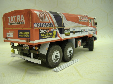 Tatra 815 VD 13350 6x6.1