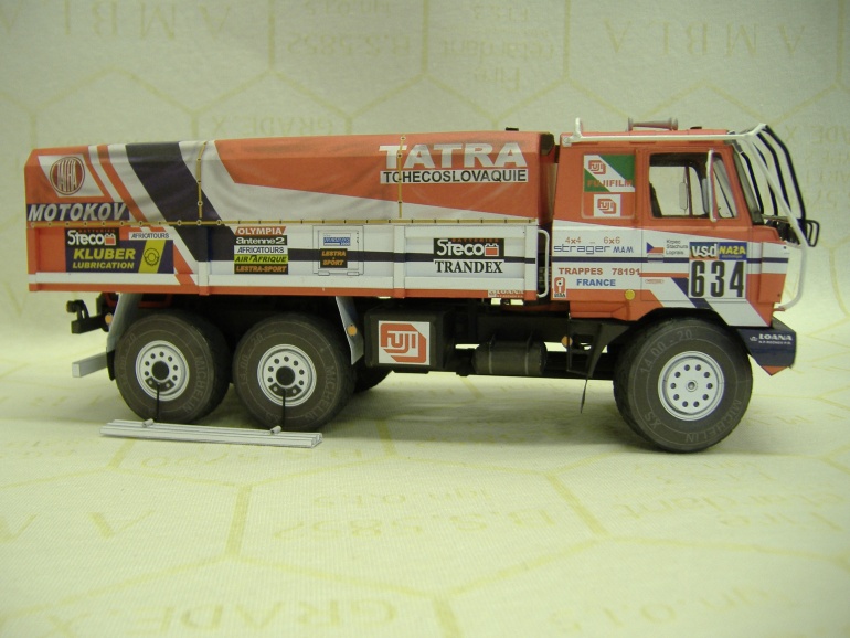 Tatra 815 VD 13350 6x6.1 (Plná velikost v novém okně) Tatra 815 VD 13350 6x6.1
