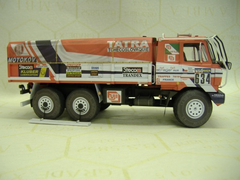 Tatra 815 VD 13350 6x6.1