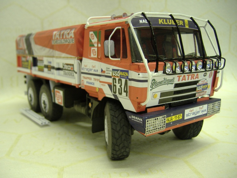 Tatra 815 VD 13350 6x6.1 (Plná velikost v novém okně) Tatra 815 VD 13350 6x6.1