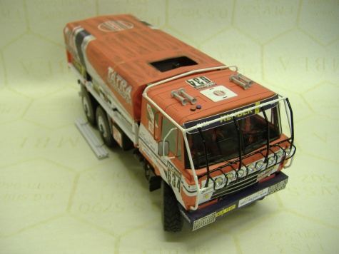 Tatra 815 VD 13350 6x6.1