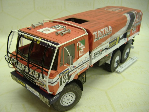 Tatra 815 VD 13350 6x6.1