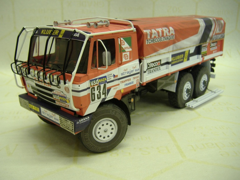 Tatra 815 VD 13350 6x6.1