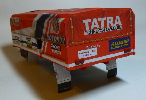 Tatra 815 VD 13350 6x6.1