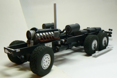 Tatra 815 VD 13350 6x6.1