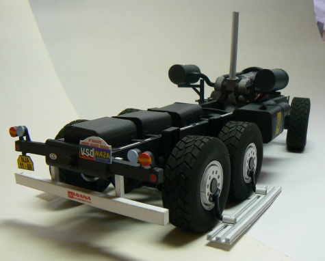Tatra 815 VD 13350 6x6.1