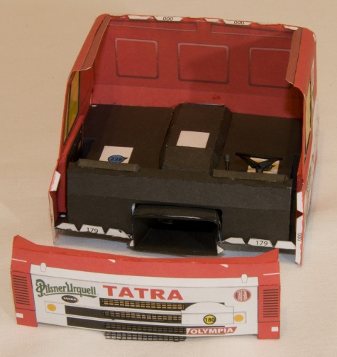 Tatra 815 VD 13350 6x6.1 Tatra 815 VD 13350 6x6.1