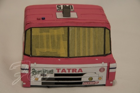 Tatra 815 VD 13350 6x6.1 Tatra 815 VD 13350 6x6.1