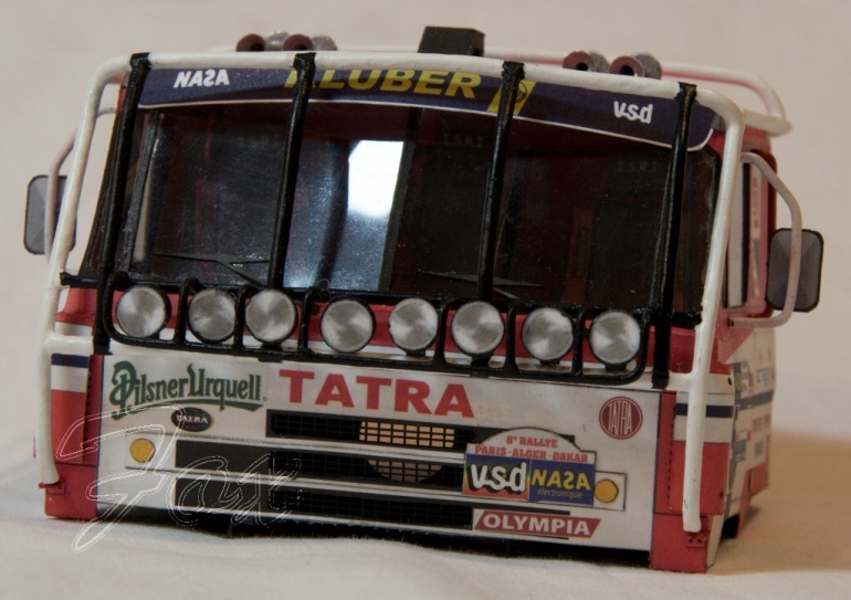 Tatra 815 VD 13350 6x6.1 (Plná velikost v novém okně) Tatra 815 VD 13350 6x6.1