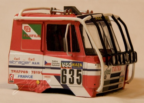 Tatra 815 VD 13350 6x6.1 Tatra 815 VD 13350 6x6.1