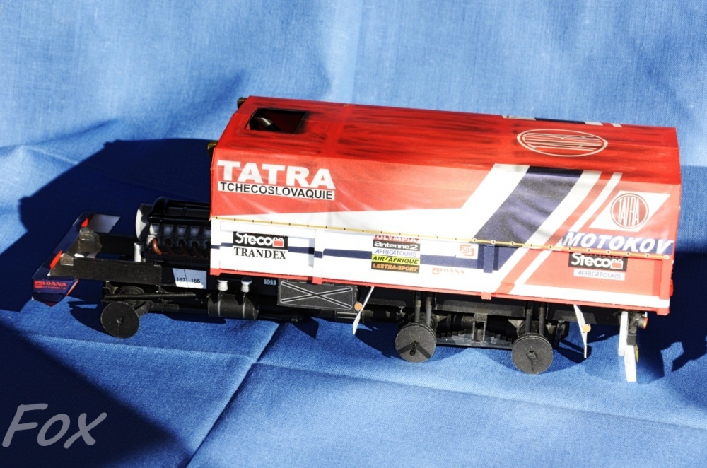 Tatra 815 VD 13350 6x6.1 (Plná velikost v novém okně) Tatra 815 VD 13350 6x6.1