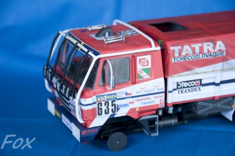 Tatra 815 VD 13350 6x6.1