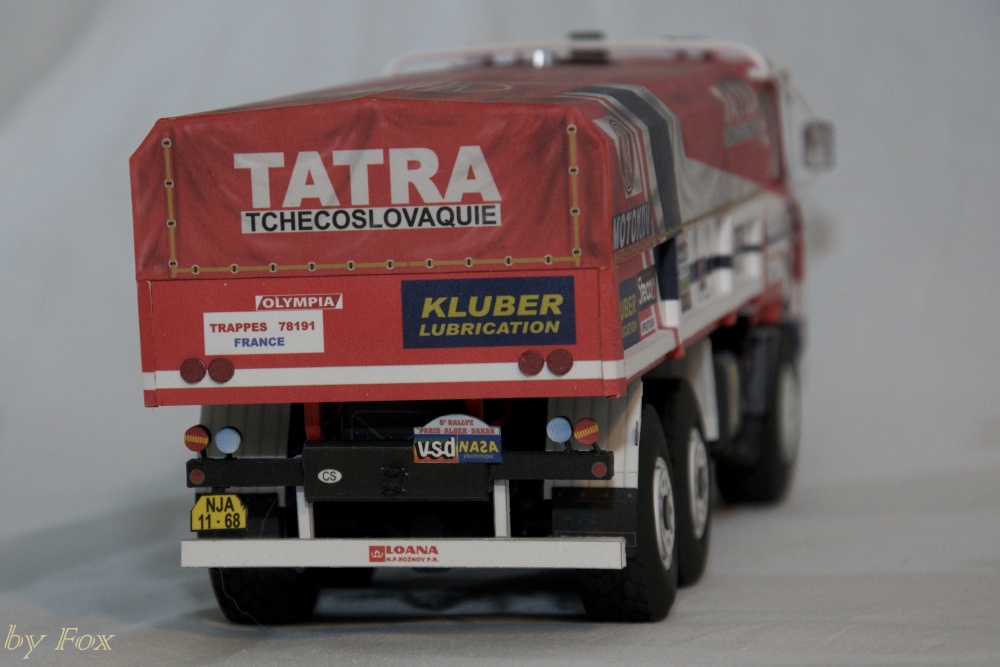 Tatra 815 VD 13350 6x6.1