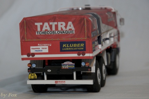 Tatra 815 VD 13350 6x6.1