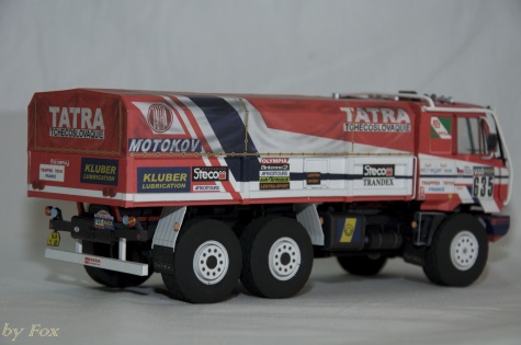 Tatra 815 VD 13350 6x6.1