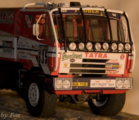 Tatra 815 VD 13350 6x6.1