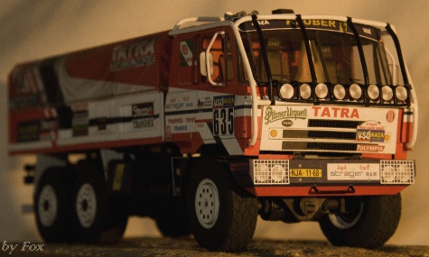 Tatra 815 VD 13350 6x6.1