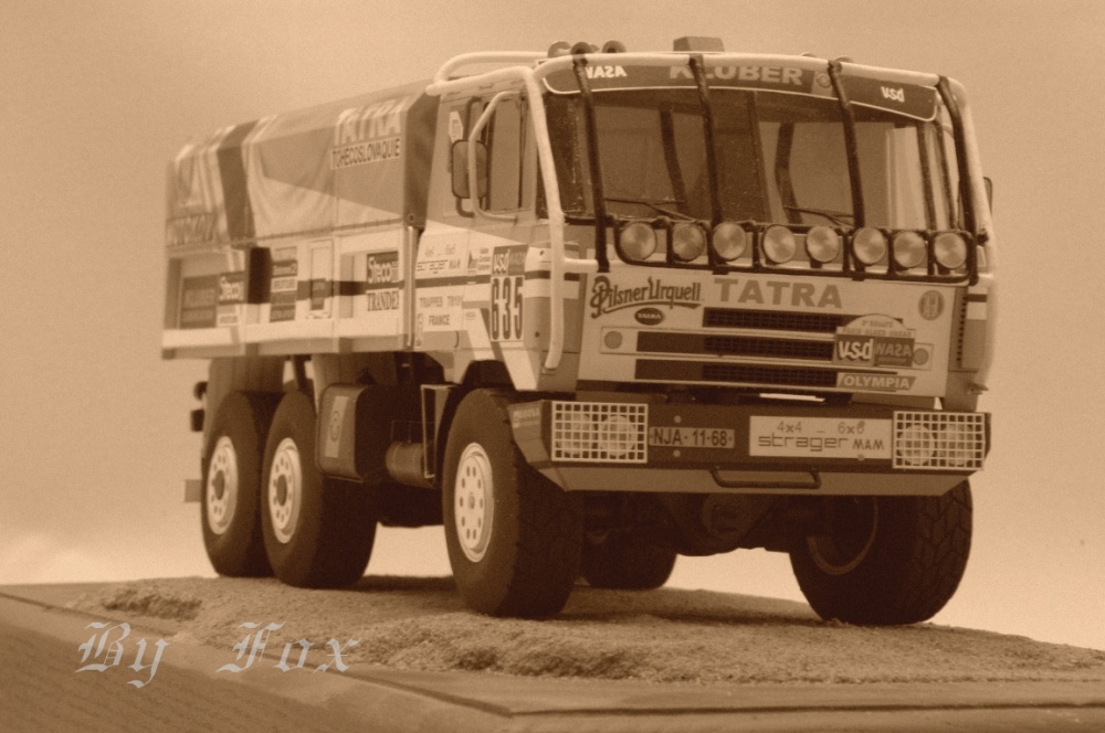 Tatra 815 VD 13350 6x6.1 (Plná velikost v novém okně) Tatra 815 VD 13350 6x6.1