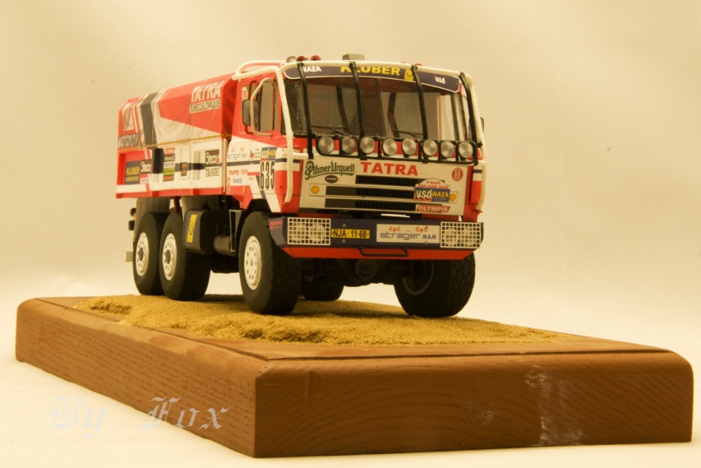 Tatra 815 VD 13350 6x6.1