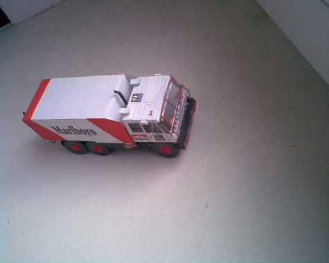 Tatra 815 vd 13350 dakar 1988 Tatra 815 vd 13350 dakar 1988