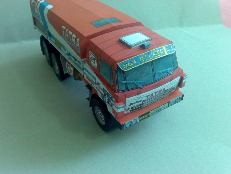 TATRA 815 VE 