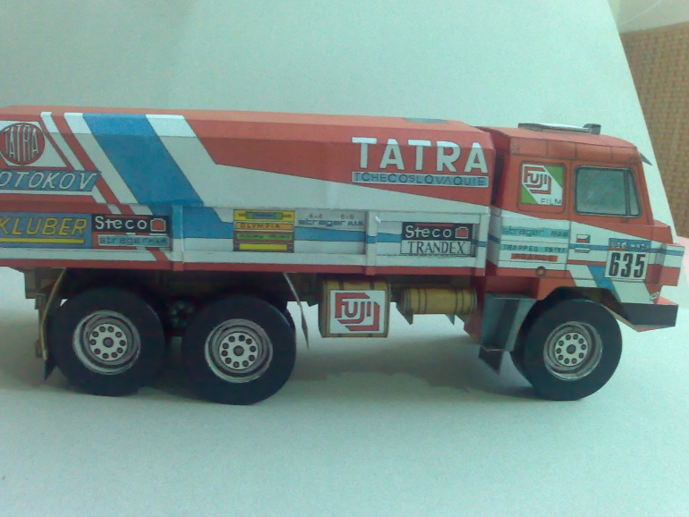 TATRA 815 VE (Plná velikost v novém okně) TATRA 815 VE
