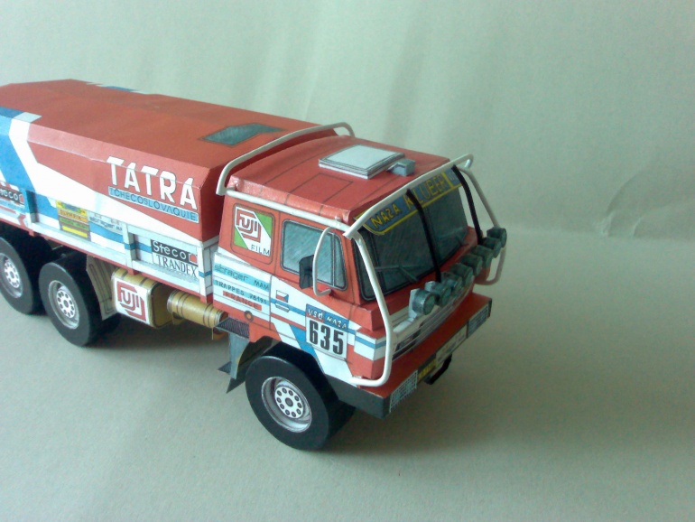 TATRA 815 VE (Pln� velikost v nov�m okn�) TATRA 815 VE