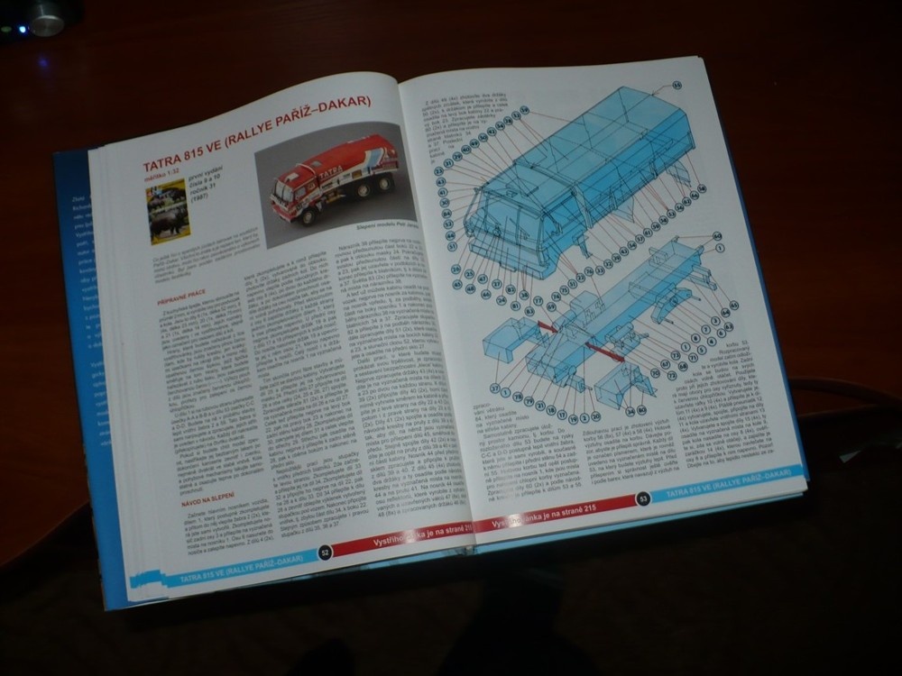 TATRA 815 VE (Plná velikost v novém okně) TATRA 815 VE