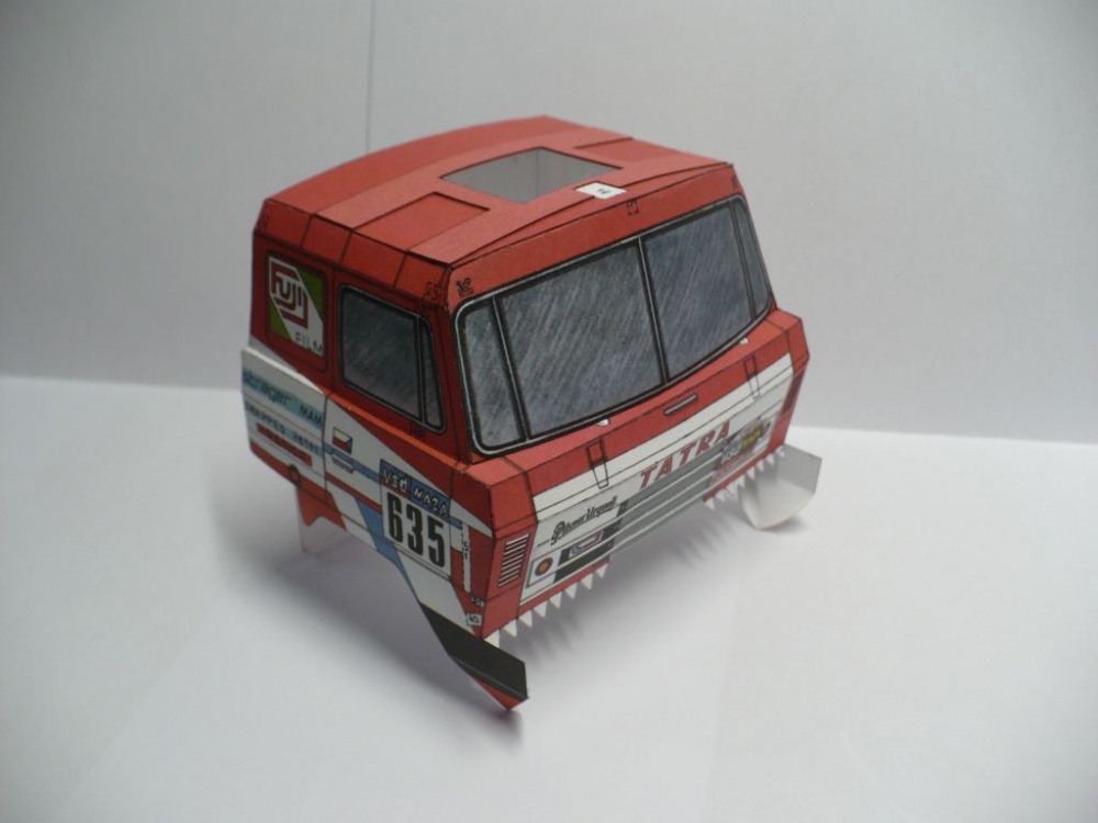 TATRA 815 VE (Plná velikost v novém okně) TATRA 815 VE