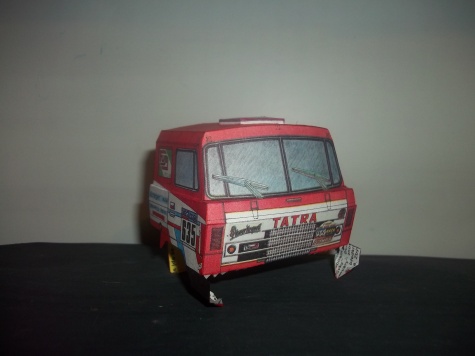 Tatra 815 VE Tatra 815 VE